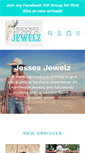 Mobile Screenshot of jessesjewelz.com